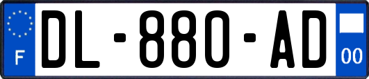 DL-880-AD