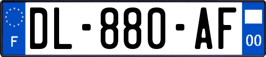 DL-880-AF