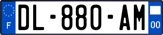 DL-880-AM