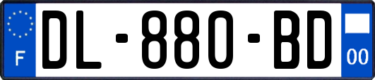 DL-880-BD