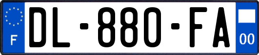 DL-880-FA