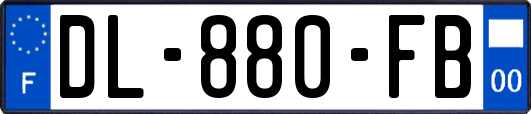 DL-880-FB