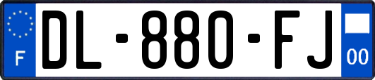 DL-880-FJ
