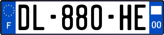 DL-880-HE