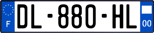 DL-880-HL
