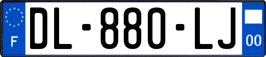 DL-880-LJ