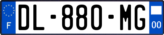 DL-880-MG