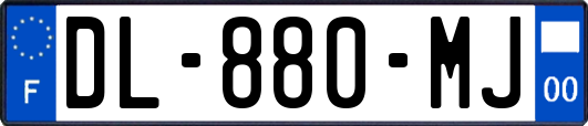 DL-880-MJ