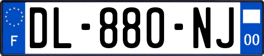 DL-880-NJ