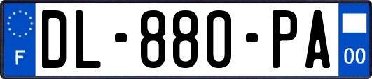 DL-880-PA