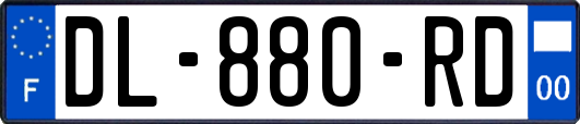 DL-880-RD