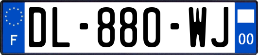 DL-880-WJ