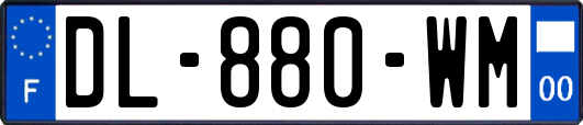 DL-880-WM