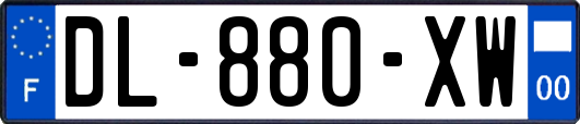 DL-880-XW