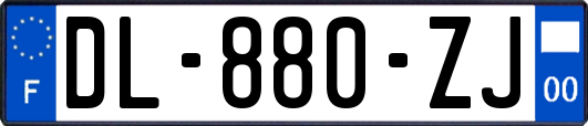 DL-880-ZJ