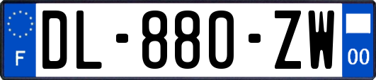 DL-880-ZW