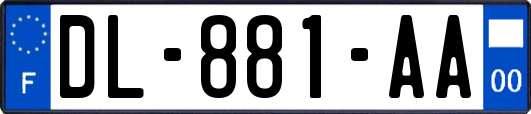 DL-881-AA