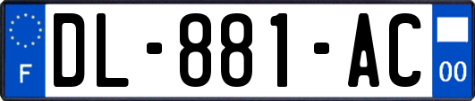 DL-881-AC