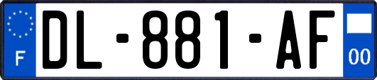 DL-881-AF