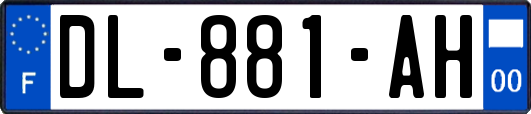 DL-881-AH