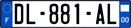 DL-881-AL