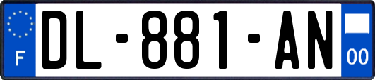 DL-881-AN