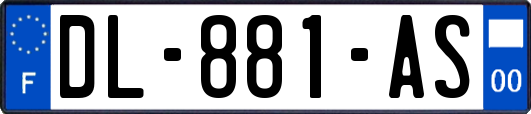 DL-881-AS