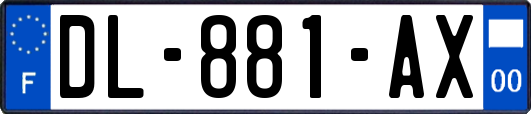 DL-881-AX