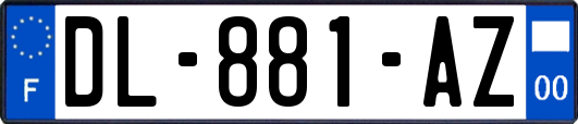 DL-881-AZ