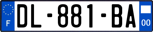 DL-881-BA