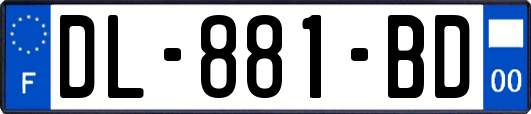 DL-881-BD