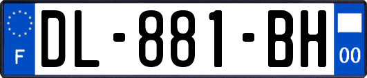 DL-881-BH