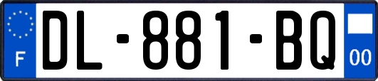 DL-881-BQ