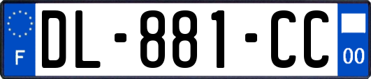 DL-881-CC