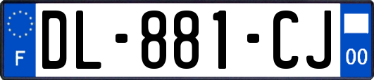 DL-881-CJ