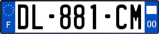 DL-881-CM