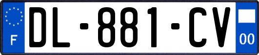 DL-881-CV