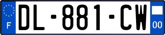 DL-881-CW