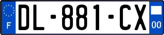 DL-881-CX