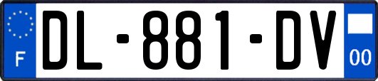 DL-881-DV