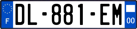 DL-881-EM