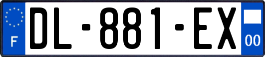 DL-881-EX