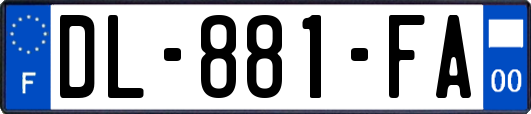 DL-881-FA