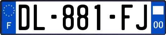 DL-881-FJ