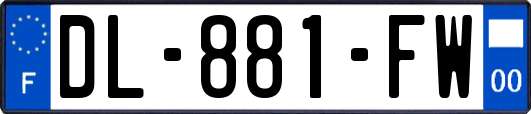 DL-881-FW