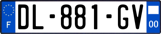 DL-881-GV