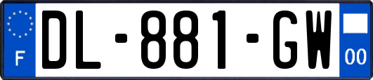 DL-881-GW