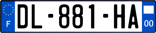 DL-881-HA