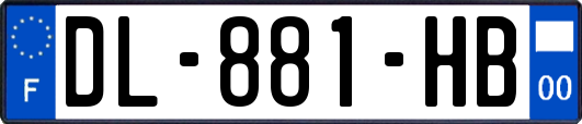DL-881-HB