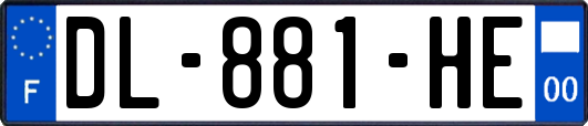 DL-881-HE